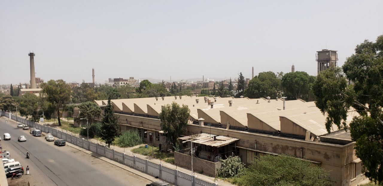 القصة الكاملة لتوقف مصنع الغزل والنسيج وخروجه عن العمل، تحقيق.